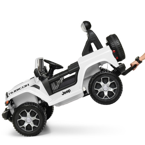 Дитячий електромобіль Jeep M 4176EBLR-1 — 27652