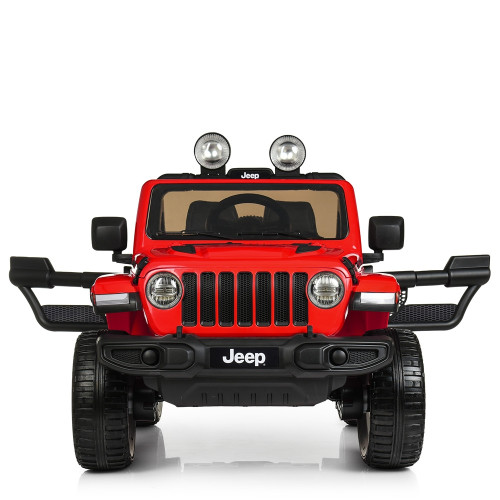 Дитячий електромобіль Jeep M 4176EBLR-3 — 27653
