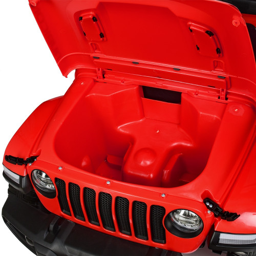 Дитячий електромобіль Jeep M 4176EBLR-3 — 27653
