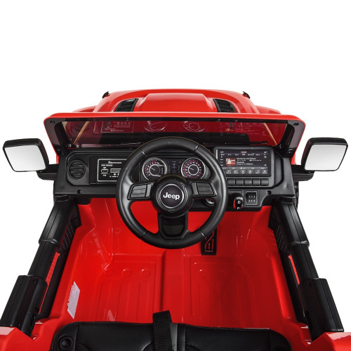 Дитячий електромобіль Jeep M 4176EBLR-3 — 27653