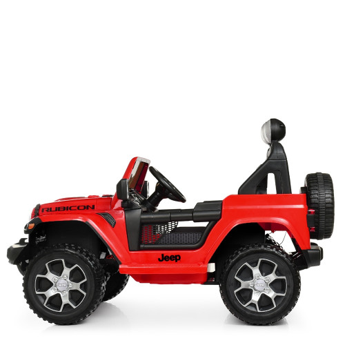 Дитячий електромобіль Jeep M 4176EBLR-3 — 27653