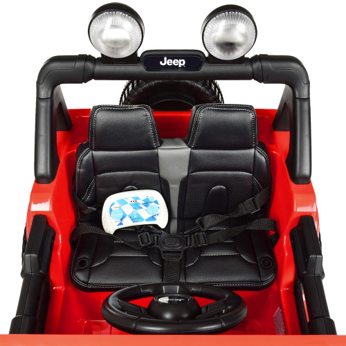 Дитячий електромобіль Jeep M 4176EBLR-3 — 27653