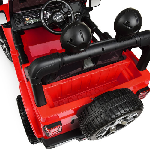 Дитячий електромобіль Jeep M 4176EBLR-3 — 27653