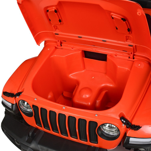 Дитячий електромобіль Jeep M 4176EBLR-7 — 27654