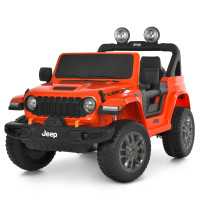 Дитячий електромобіль Jeep M 4176EBLR-7