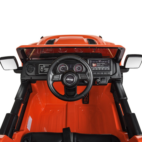 Дитячий електромобіль Jeep M 4176EBLR-7 — 27654