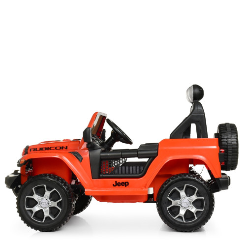 Дитячий електромобіль Jeep M 4176EBLR-7 — 27654