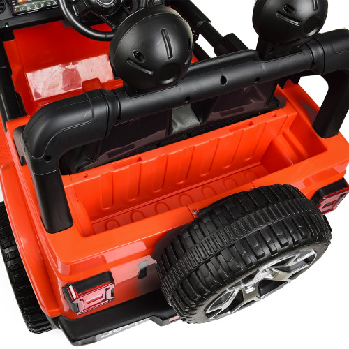 Дитячий електромобіль Jeep M 4176EBLR-7 — 27654