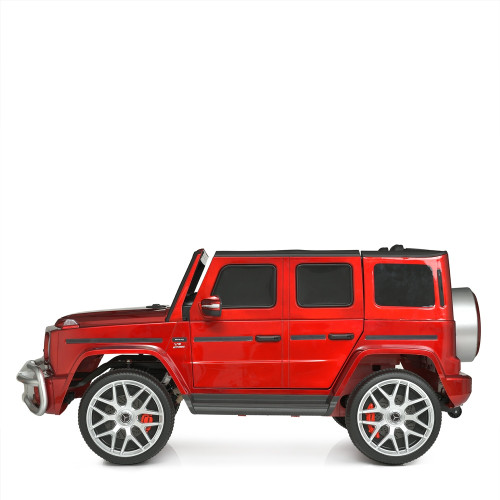 Дитячий електромобіль Джип M 4259EBLRS-3 — 27642