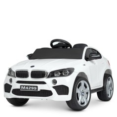 Дитячий електромобіль Bambi BMW M 4299EBLR-1