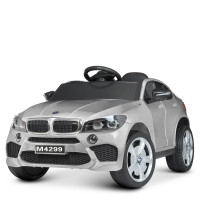 Детский электромобиль Bambi BMW M 4299EBLRS-11