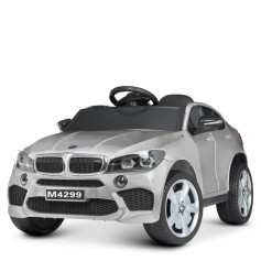 Дитячий електромобіль Bambi BMW M 4299EBLRS-11