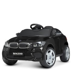 Дитячий електромобіль Bambi BMW M 4299EBLRS-2