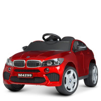 Дитячий електромобіль Bambi BMW M 4299EBLRS-3