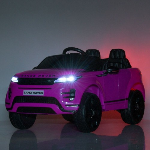 Детский электромобиль Land Rover (M 4418EBLR-8-2) — 28323