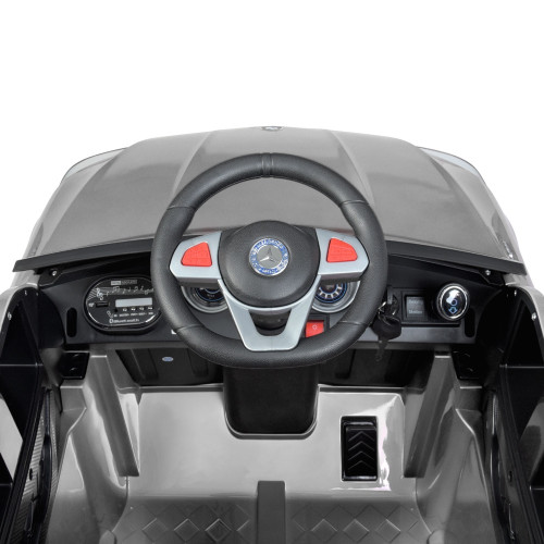 Детский электромобиль Mercedes-Benz M 4560EBLRS-11 — 27626
