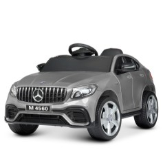 Детский электромобиль Mercedes-Benz M 4560EBLRS-11