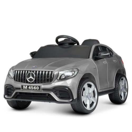 Дитячий електромобіль Mercedes-Benz M 4560EBLRS-11