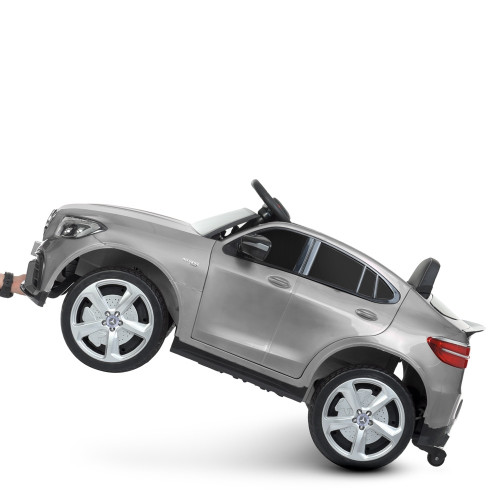 Детский электромобиль Mercedes-Benz M 4560EBLRS-11 — 27626