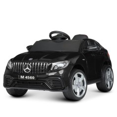 Детский электромобиль Mercedes-Benz M 4560EBLRS-2