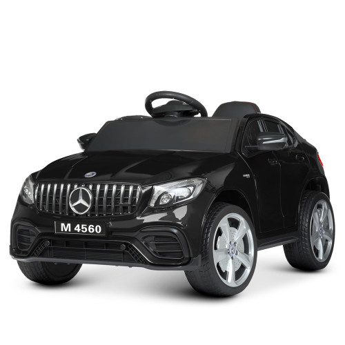 Детский электромобиль Mercedes-Benz M 4560EBLRS-2