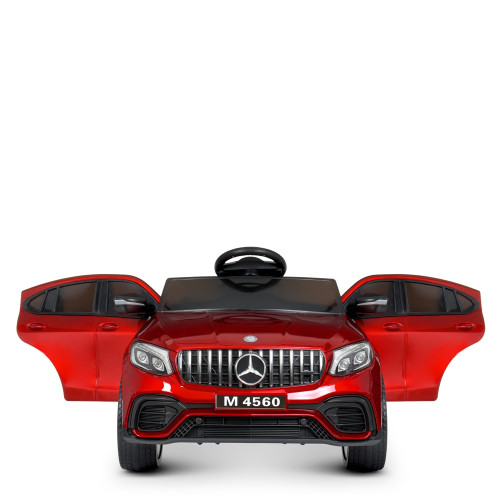 Детский электромобиль Mercedes-Benz M 4560EBLRS-3 — 27627