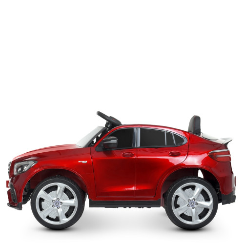 Детский электромобиль Mercedes-Benz M 4560EBLRS-3 — 27627