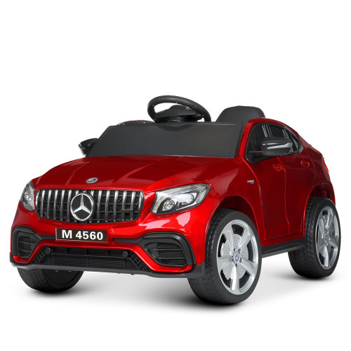 Детский электромобиль Mercedes-Benz M 4560EBLRS-3