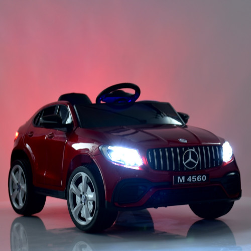 Детский электромобиль Mercedes-Benz M 4560EBLRS-3 — 27627