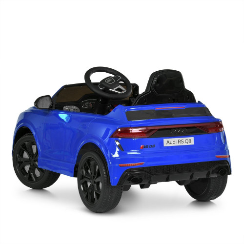Детский электромобиль Audi M 4569EBLRS-4 — 27940 Детский электромобиль Audi M 4569EBLRS-4 — 27940