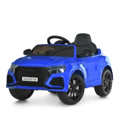 Детский электромобиль Audi M 4569EBLRS-4