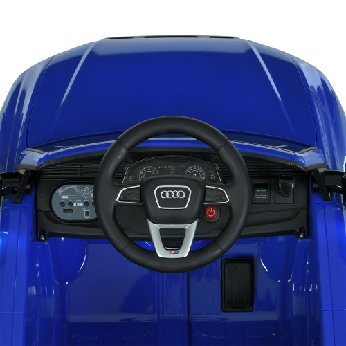 Детский электромобиль Audi M 4569EBLRS-4 — 27940 Детский электромобиль Audi M 4569EBLRS-4 — 27940