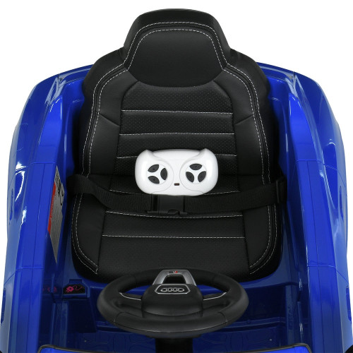 Детский электромобиль Audi M 4569EBLRS-4 — 27940 Детский электромобиль Audi M 4569EBLRS-4 — 27940