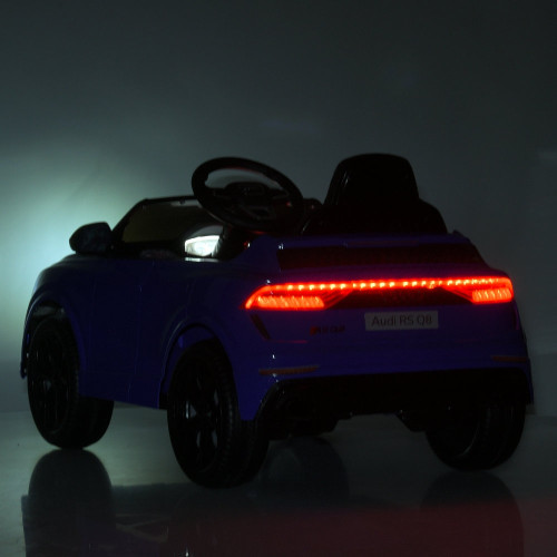 Детский электромобиль Audi M 4569EBLRS-4 — 27940 Детский электромобиль Audi M 4569EBLRS-4 — 27940
