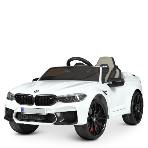 Дитячий електромобіль BMW M 4791EBLR-1