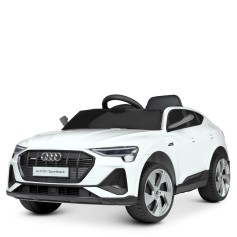 Детский электромобиль Audi M 4806EBLR-1