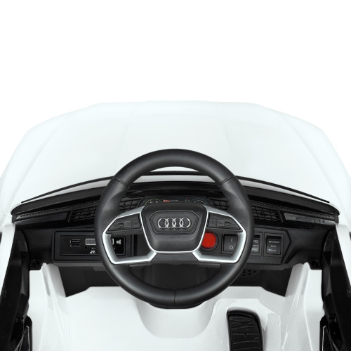 Детский электромобиль Audi M 4806EBLR-1 — 27902 Детский электромобиль Audi M 4806EBLR-1 — 27902