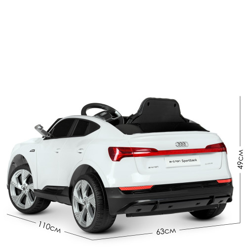 Детский электромобиль Audi M 4806EBLR-1 — 27902 Детский электромобиль Audi M 4806EBLR-1 — 27902