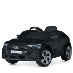 Детский электромобиль Audi M 4806EBLR-2