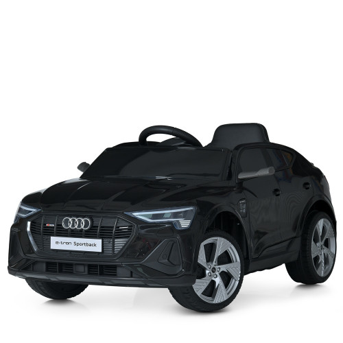 Дитячий електромобіль Audi M 4806EBLR-2