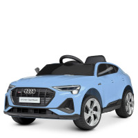 Детский электромобиль Audi M 4806EBLR-4