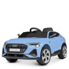 Детский электромобиль Audi M 4806EBLR-4