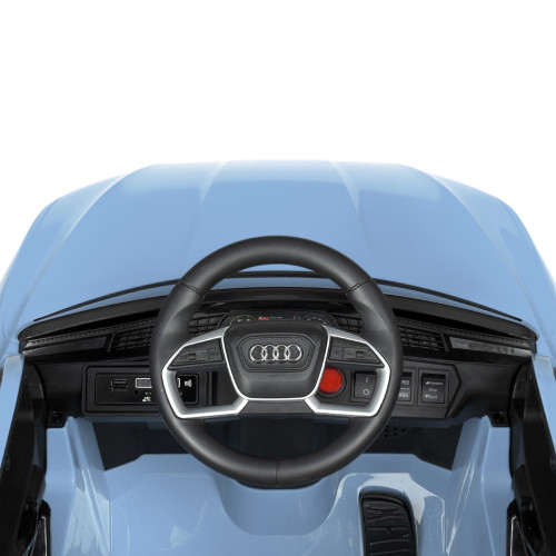 Детский электромобиль Audi M 4806EBLR-4 — 27903 Детский электромобиль Audi M 4806EBLR-4 — 27903