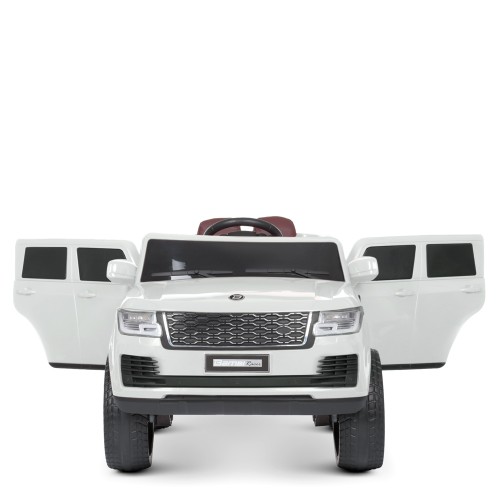 Дитячий електромобіль Bambi Racer джип з музикою та світлом (M 4836EBLR-1) — 28367