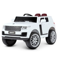 Дитячий електромобіль Bambi Racer джип з музикою та світлом (M 4836EBLR-1)