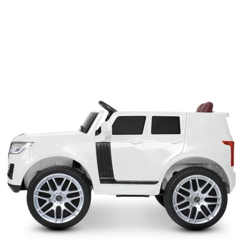 Дитячий електромобіль Bambi Racer джип з музикою та світлом (M 4836EBLR-1) — 28367
