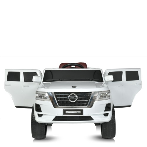 Дитячий електромобіль Bambi Nissan з музикою та світлом (M 4837EBLR-1) — 28370 Дитячий електромобіль Bambi Nissan з музикою та світлом (M 4837EBLR-1) — 28370