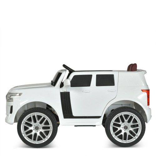 Дитячий електромобіль Bambi Nissan з музикою та світлом (M 4837EBLR-1) — 28370 Дитячий електромобіль Bambi Nissan з музикою та світлом (M 4837EBLR-1) — 28370