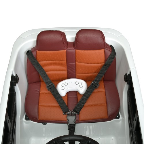 Дитячий електромобіль Bambi Nissan з музикою та світлом (M 4837EBLR-1) — 28370 Дитячий електромобіль Bambi Nissan з музикою та світлом (M 4837EBLR-1) — 28370
