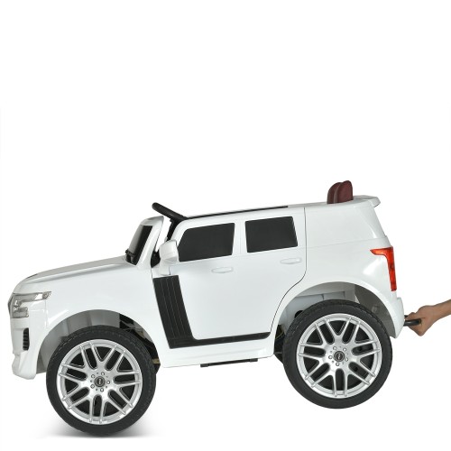 Дитячий електромобіль Bambi Nissan з музикою та світлом (M 4837EBLR-1) — 28370 Дитячий електромобіль Bambi Nissan з музикою та світлом (M 4837EBLR-1) — 28370